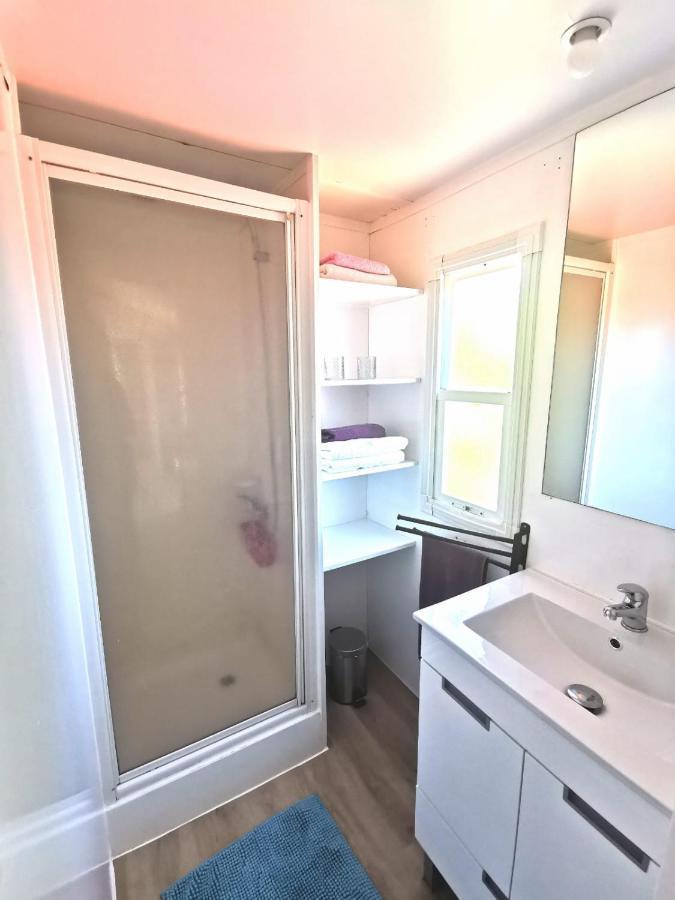 Casa Azul-Tiny House With Fantastic View, Big Outdoor Space And Pool Silves Exterior foto